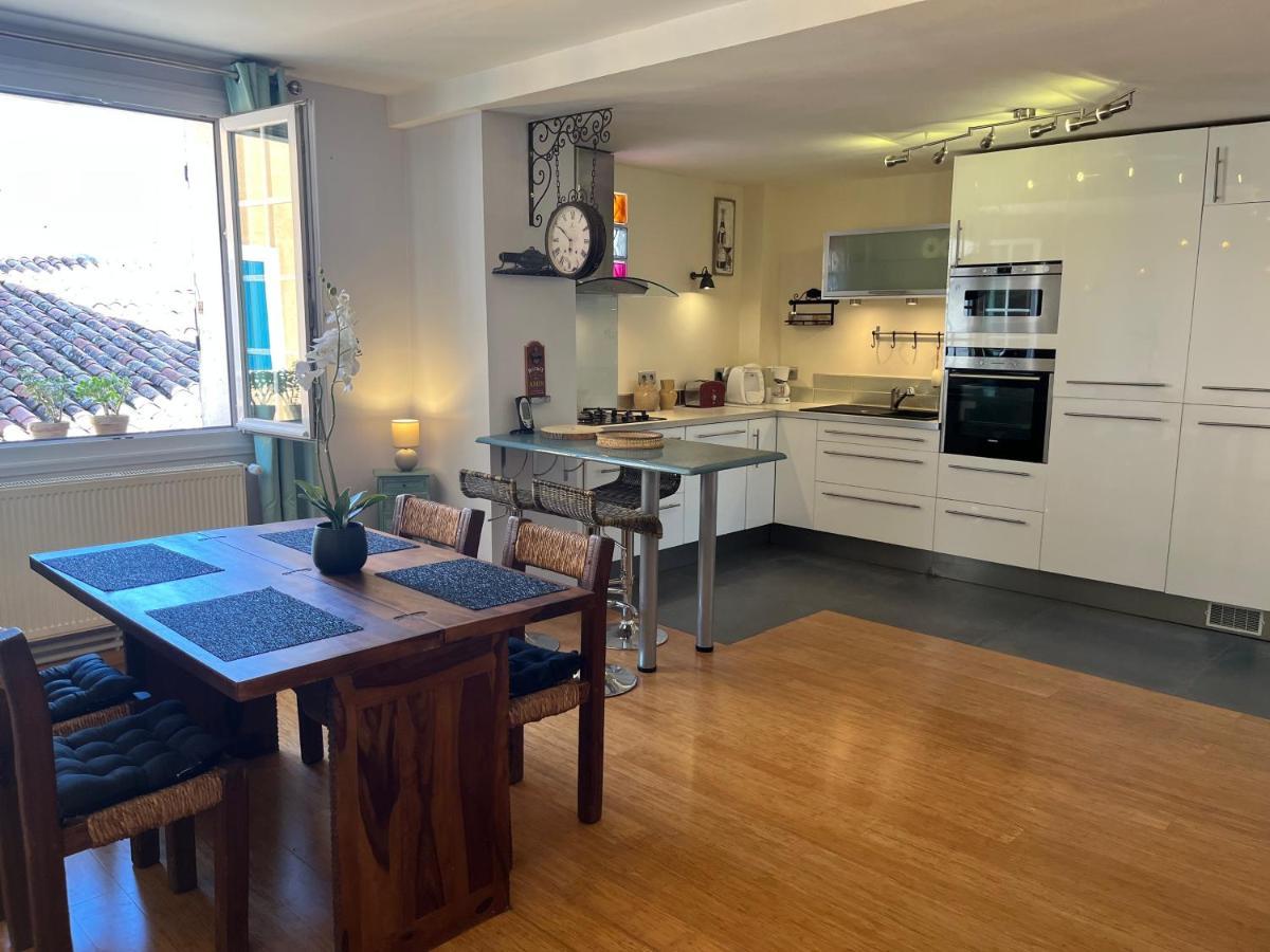 Appartement Chaleureux En Provence Saint-Maximin Extérieur photo