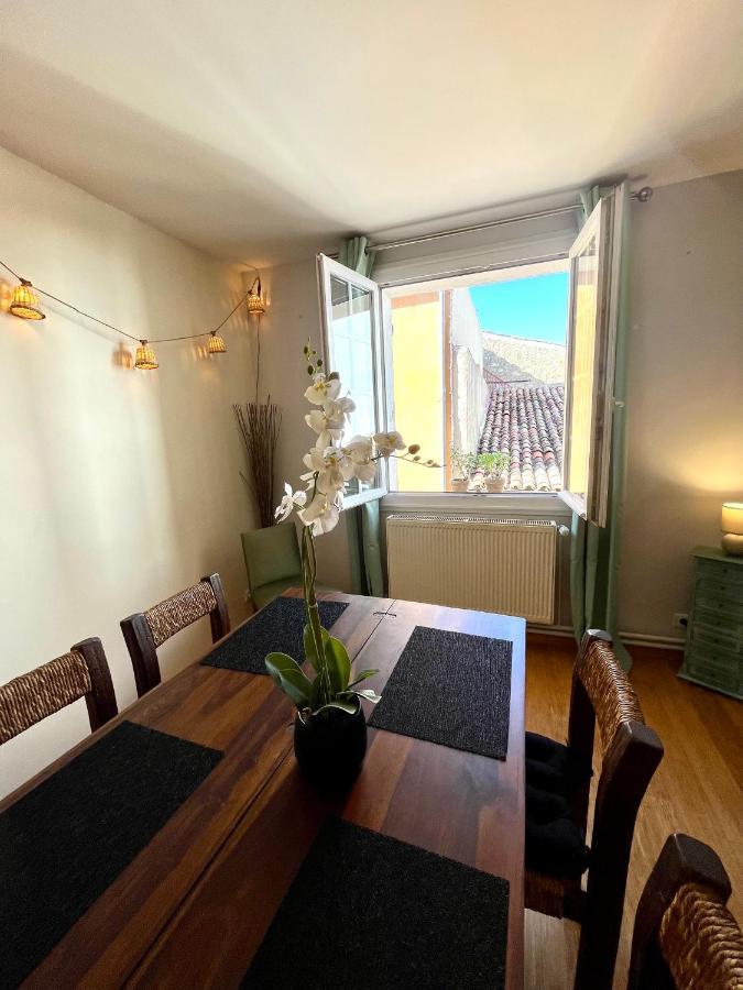 Appartement Chaleureux En Provence Saint-Maximin Extérieur photo